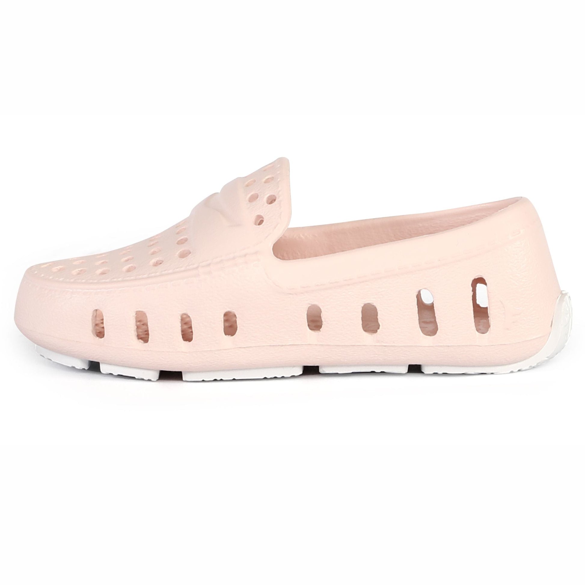 Kids Anchor Baby Pink/Bright White Loafer