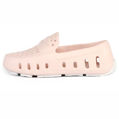 Kids Anchor Baby Pink/Bright White Loafer