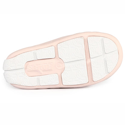 Kids Anchor Baby Pink/Bright White Loafer