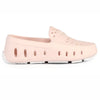 kids anchor baby pink/bright white loafer