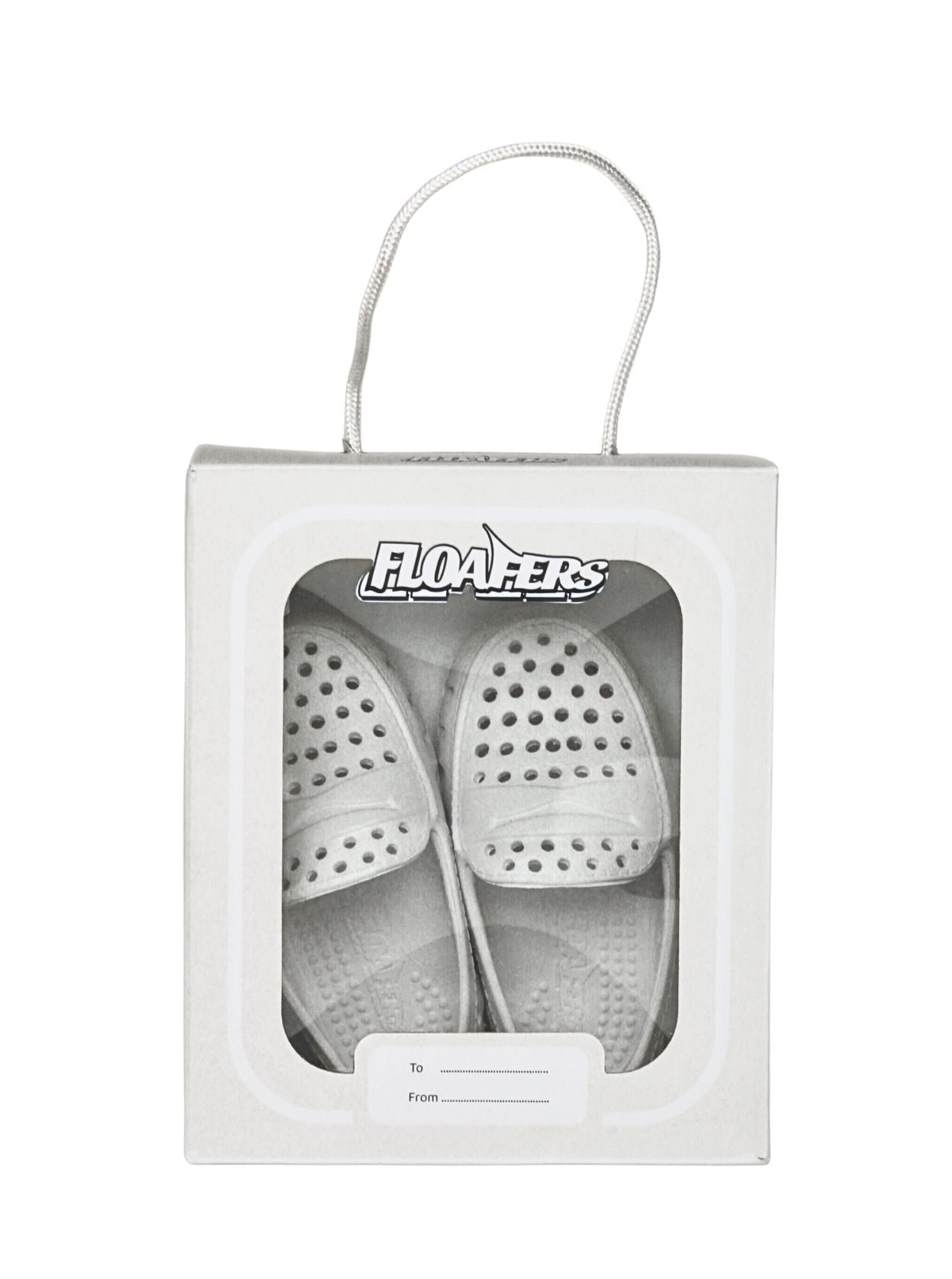 Kids Anchor Baby Gray/Bright White