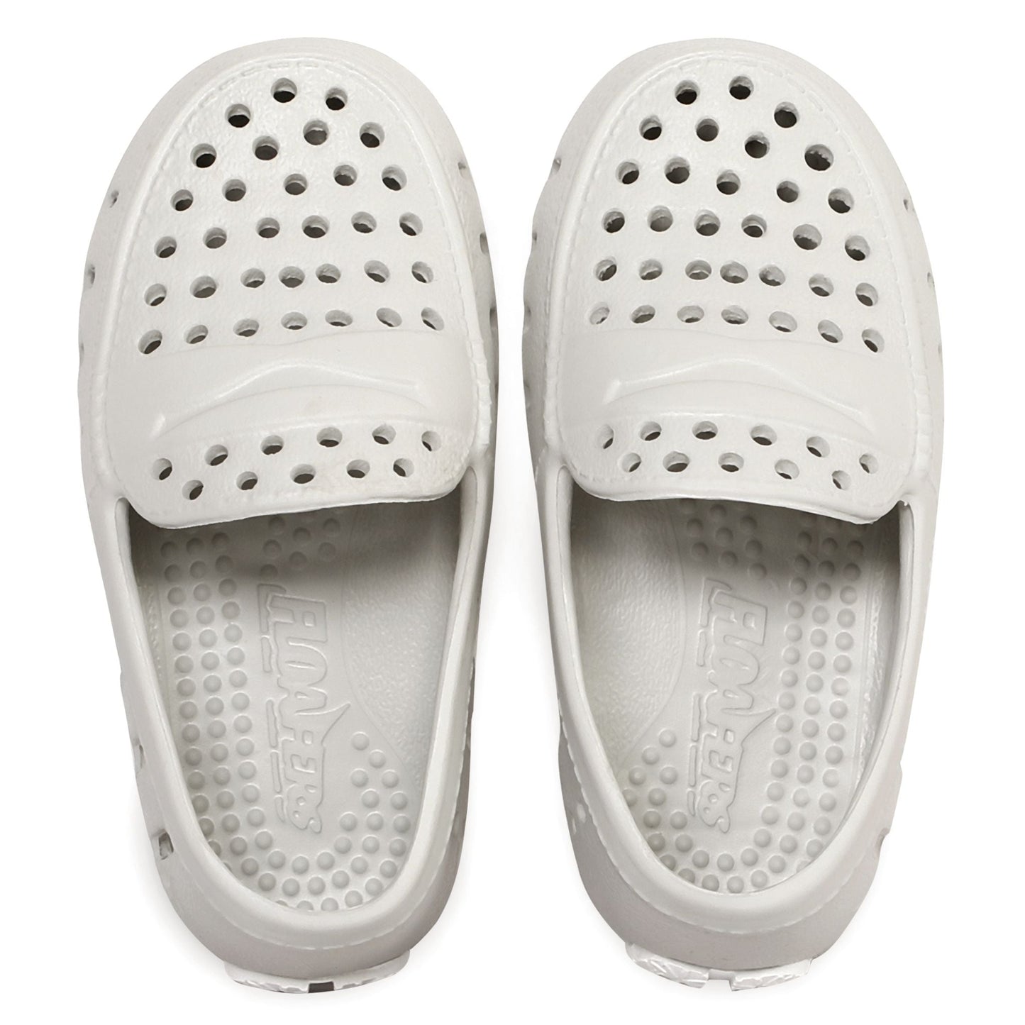 Kids Anchor Baby Gray/Bright White