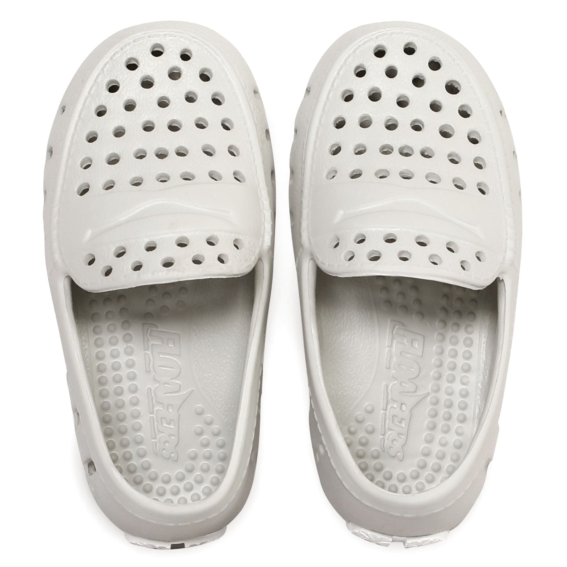 Kids Anchor Baby Gray/Bright White