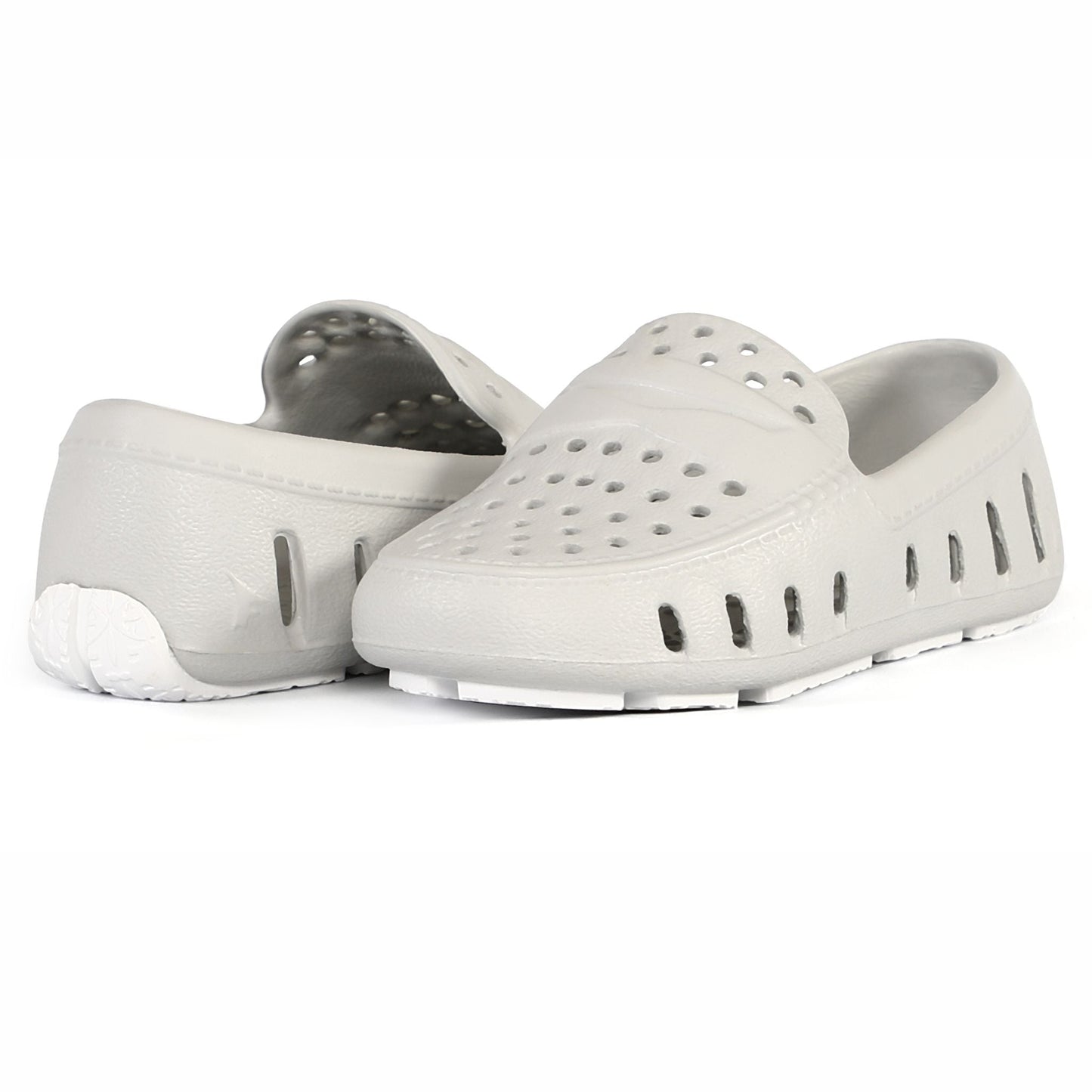 Kids Anchor Baby Gray/Bright White