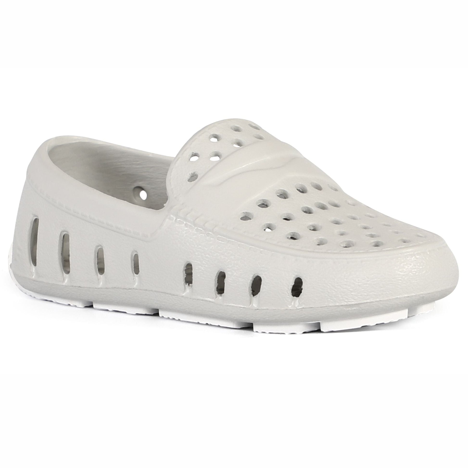 Kids Anchor Baby Gray/Bright White