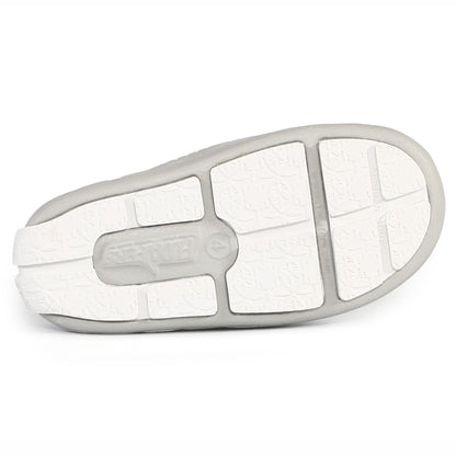 Kids Anchor Baby Gray/Bright White