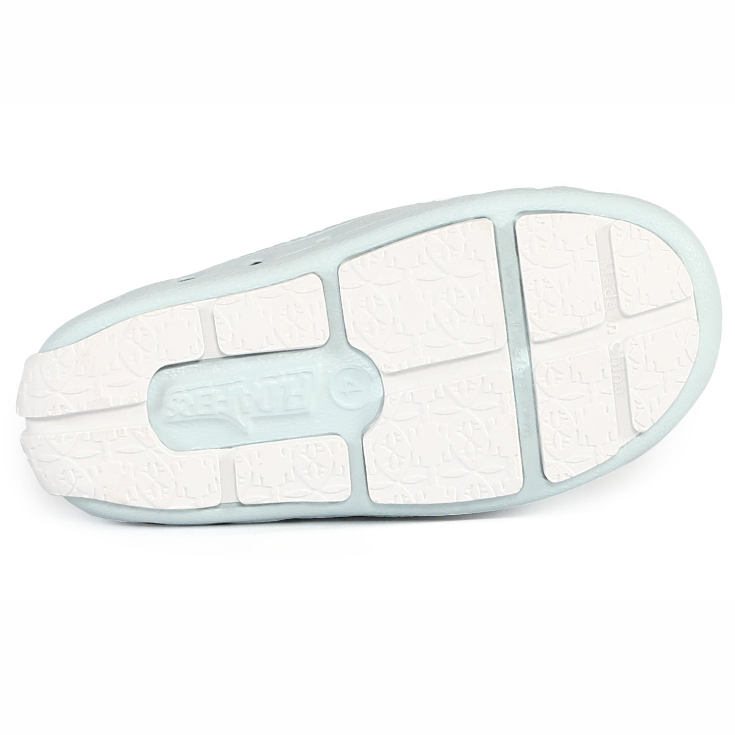 Kids Anchor Baby Blue/Bright White Loafer