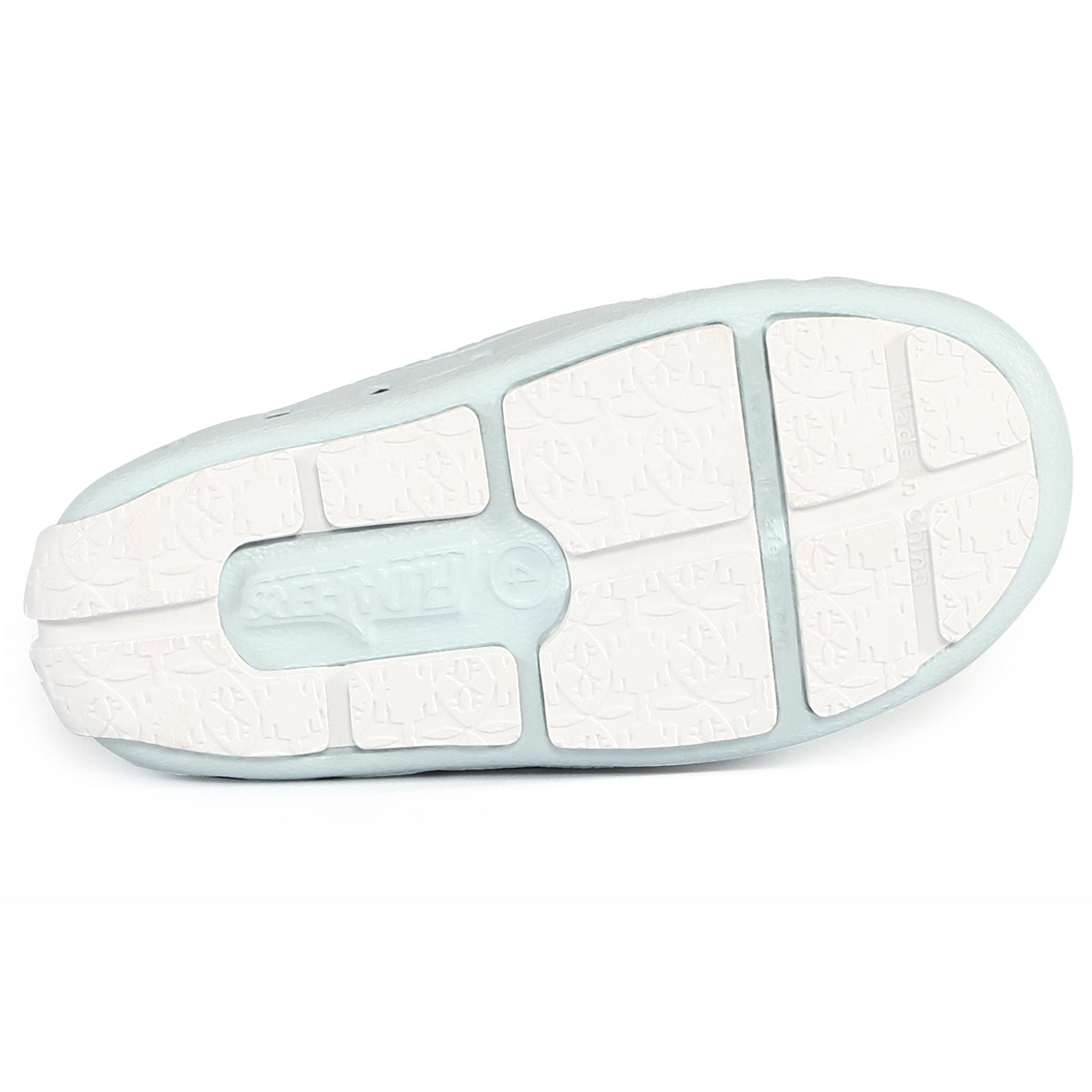 Kids Anchor Baby Blue/Bright White Loafer