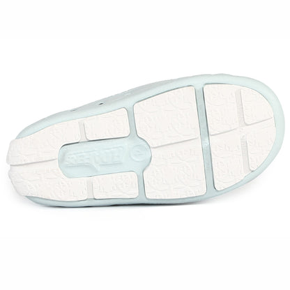 Kids Anchor Baby Blue/Bright White Loafer
