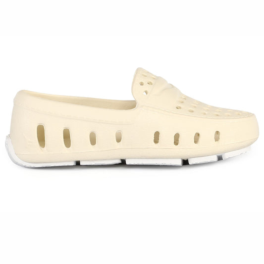 Kids Anchor Baby Yellow/Bright White Loafer