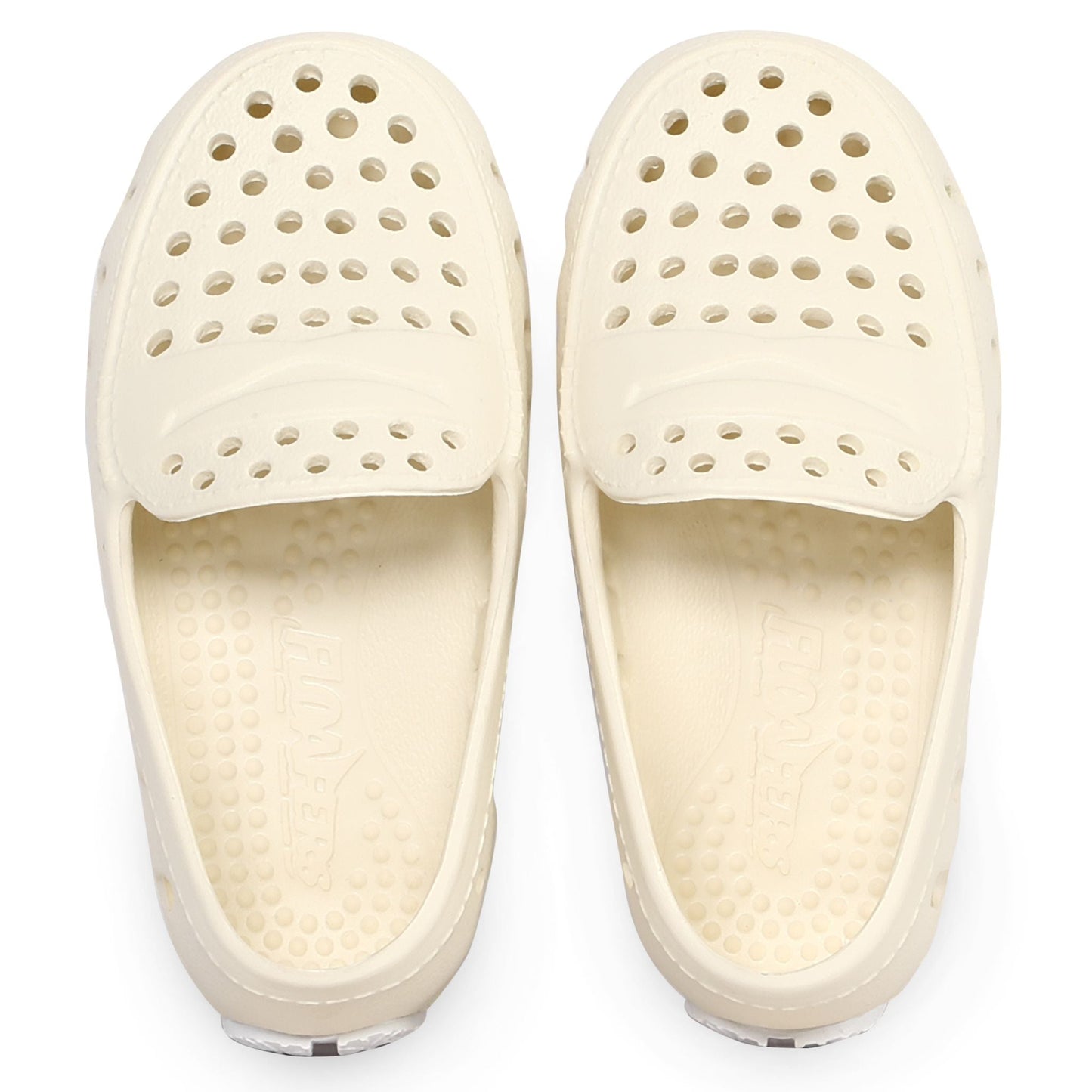 Kids Anchor Baby Yellow/Bright White Loafer