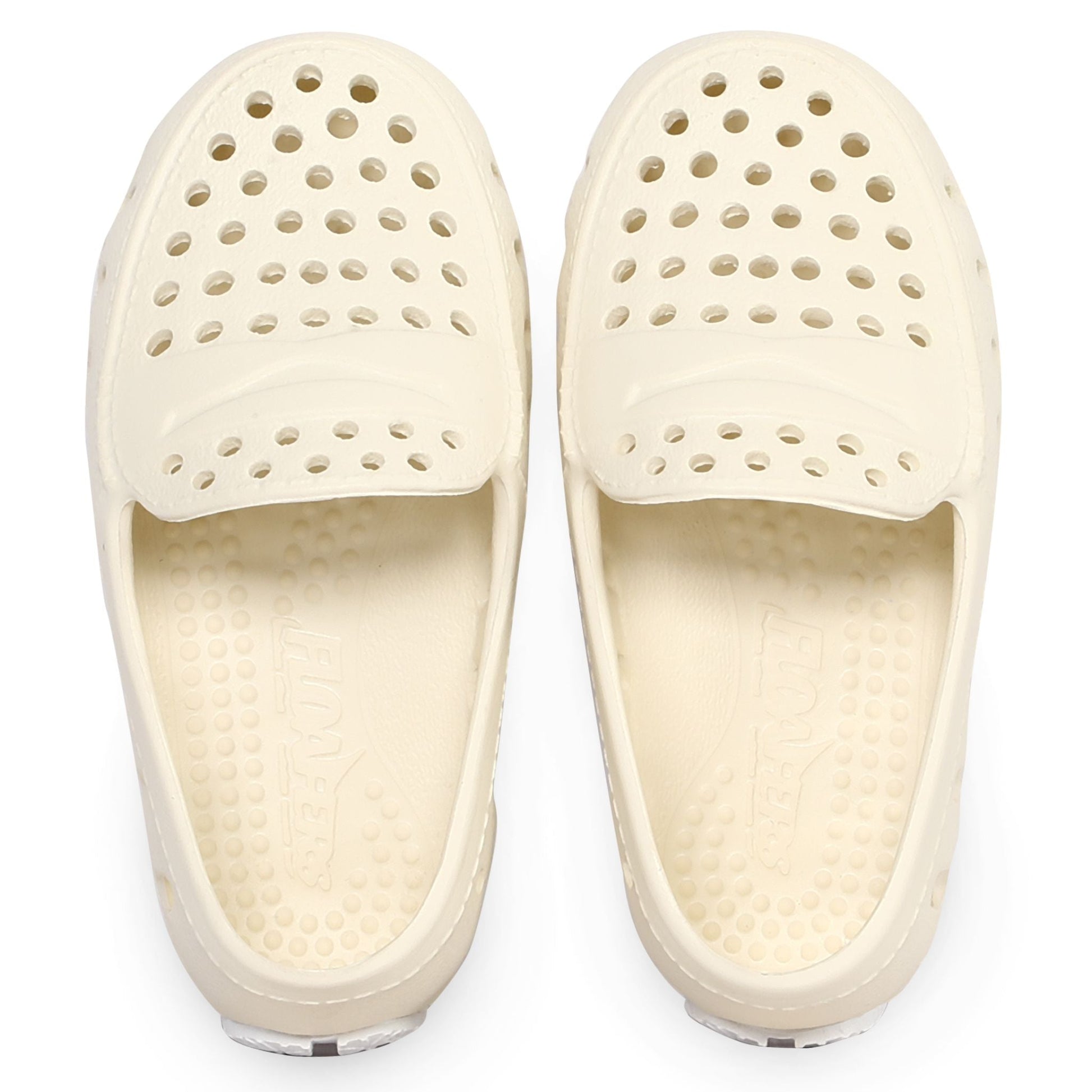 Kids Anchor Baby Yellow/Bright White Loafer