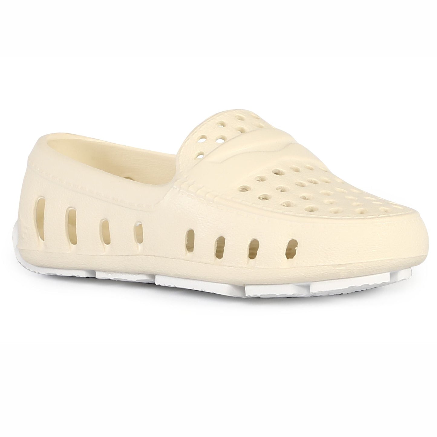 Kids Anchor Baby Yellow/Bright White Loafer