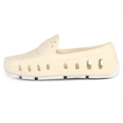 Kids Anchor Baby Yellow/Bright White Loafer