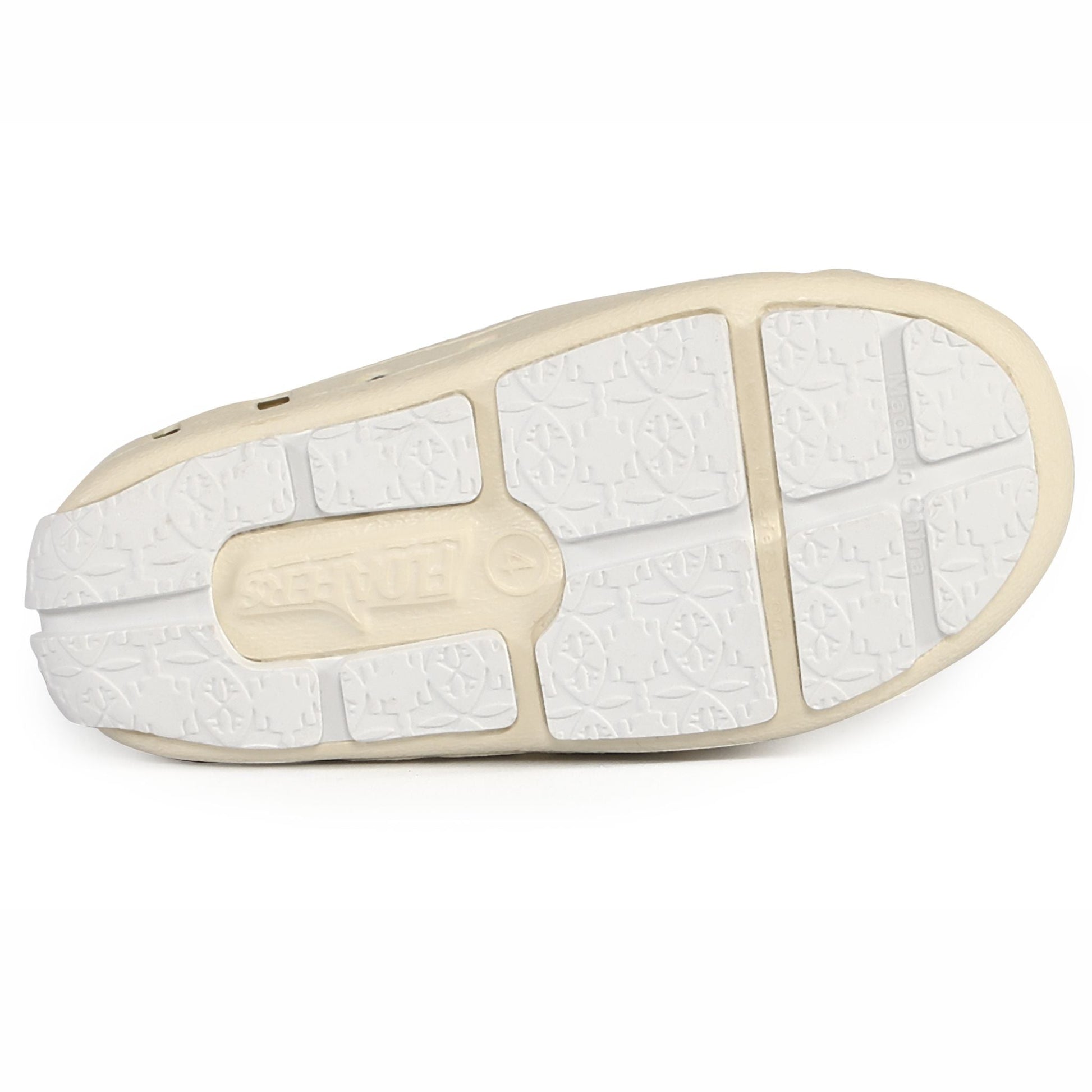 Kids Anchor Baby Yellow/Bright White Loafer