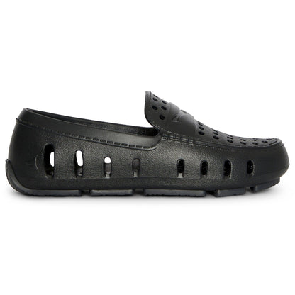 kids prodigy black asphalt loafers,C4