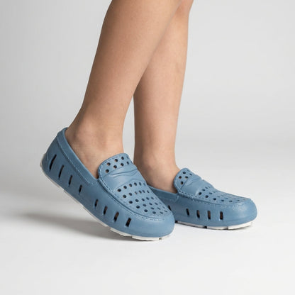 Kids Prodigy Spring Lake Bright White Loafers
