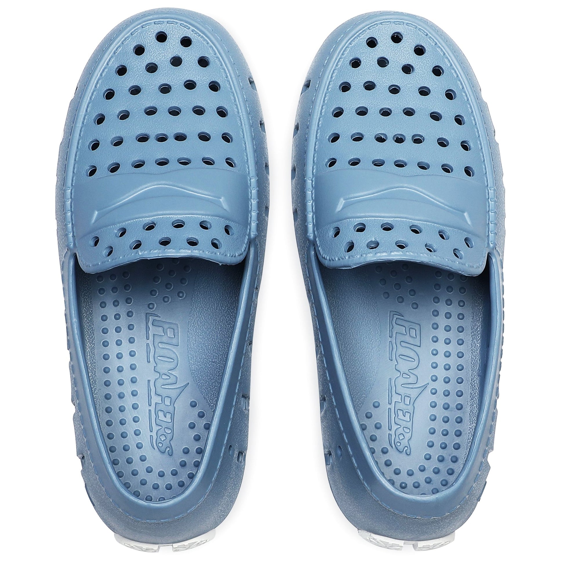Kids Prodigy Spring Lake Bright White Loafers