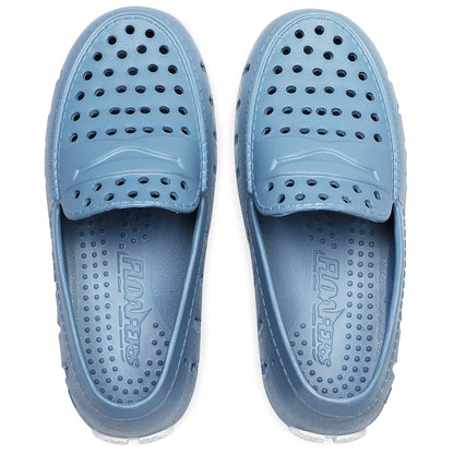 Kids Prodigy Spring Lake Bright White Loafers