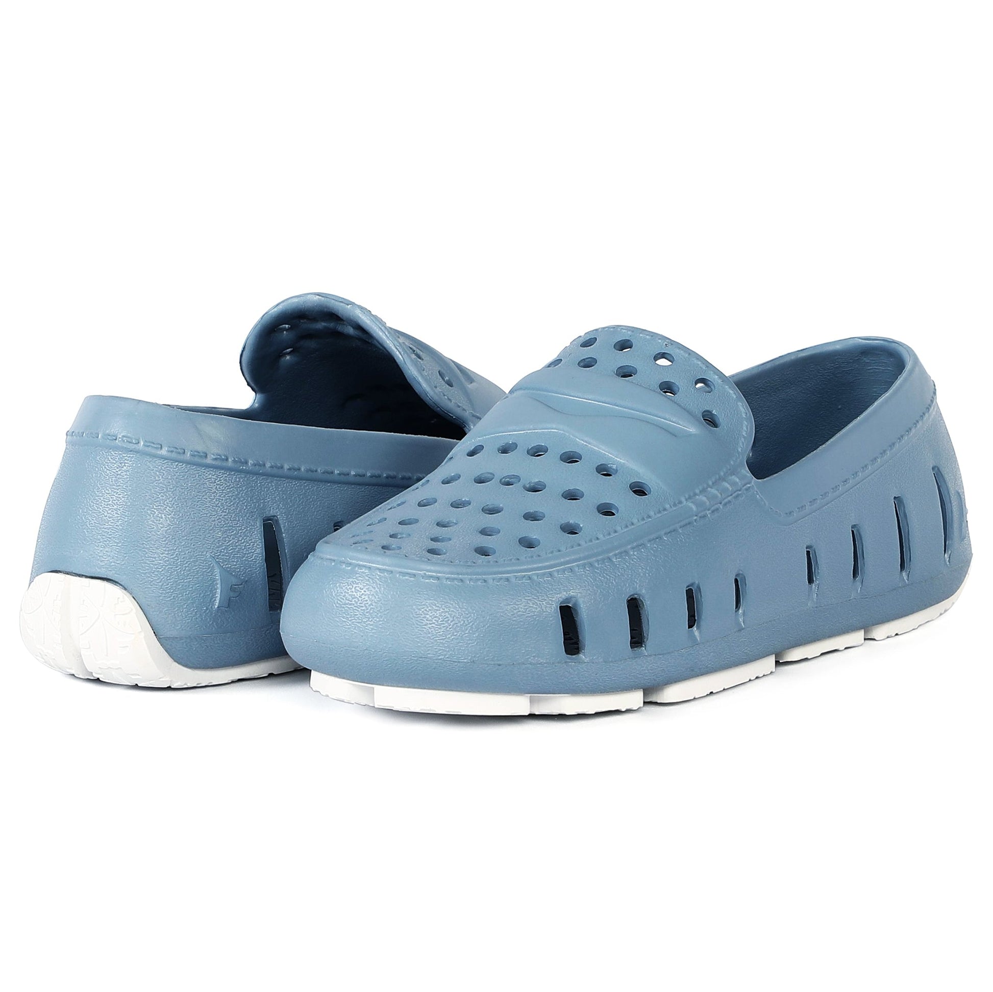 Kids Prodigy Spring Lake Bright White Loafers