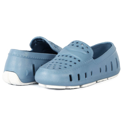 Kids Prodigy Spring Lake Bright White Loafers