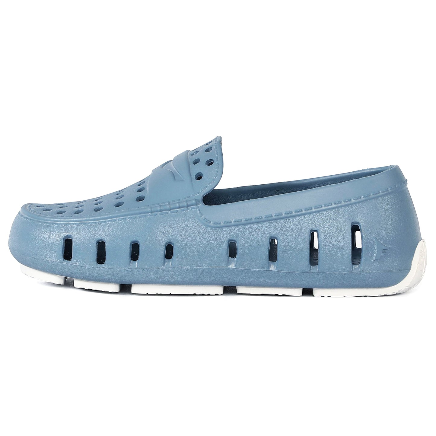 Kids Prodigy Spring Lake Bright White Loafers