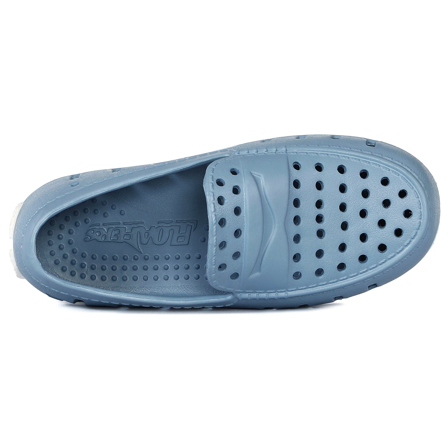 Kids Prodigy Spring Lake Bright White Loafers