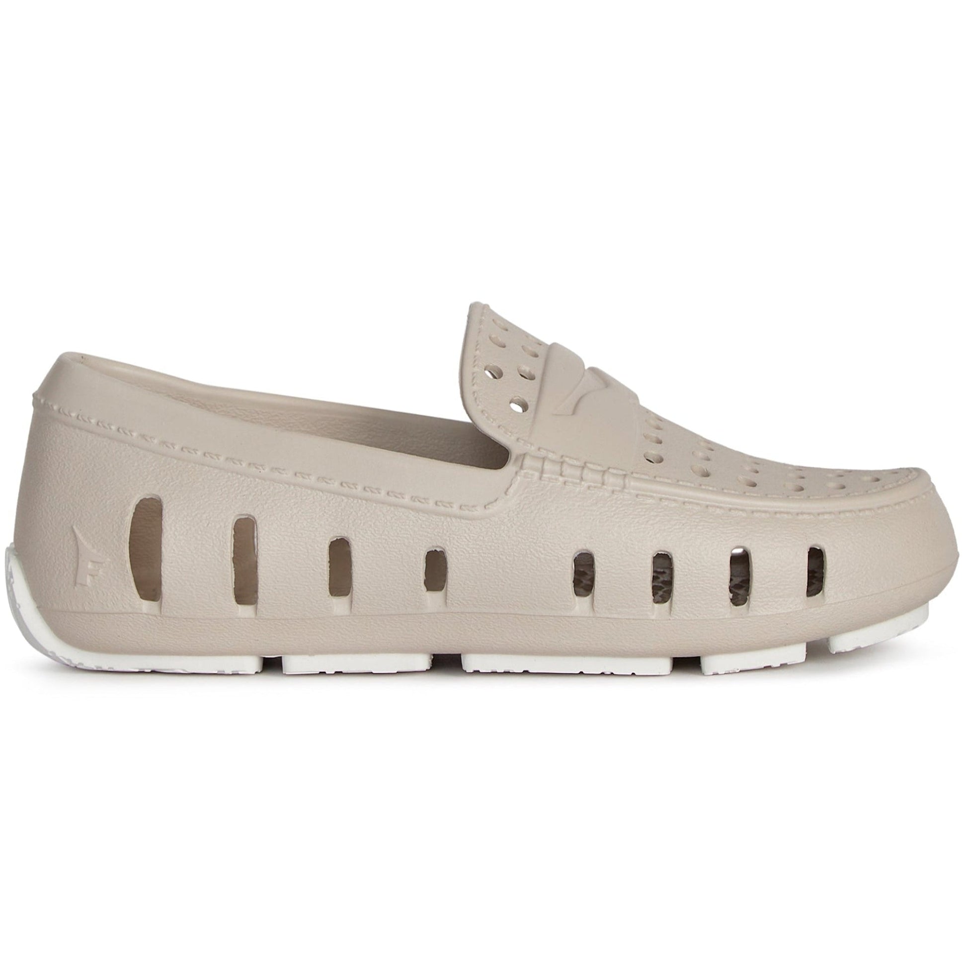 Kid’s Prodigy Driver Foam Shoe | Bone/Bright White