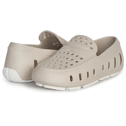 Kid’s Prodigy Driver Foam Shoe | Bone/Bright White