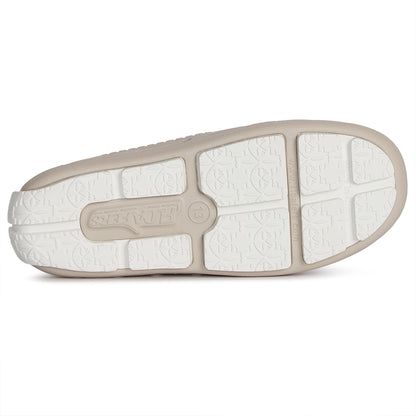 Kid’s Prodigy Driver Foam Shoe | Bone/Bright White