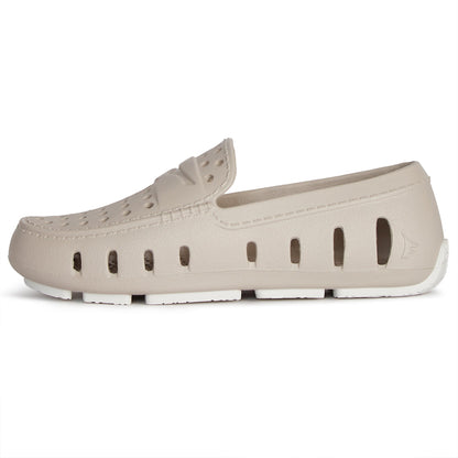 Kid’s Prodigy Driver Foam Shoe | Bone/Bright White