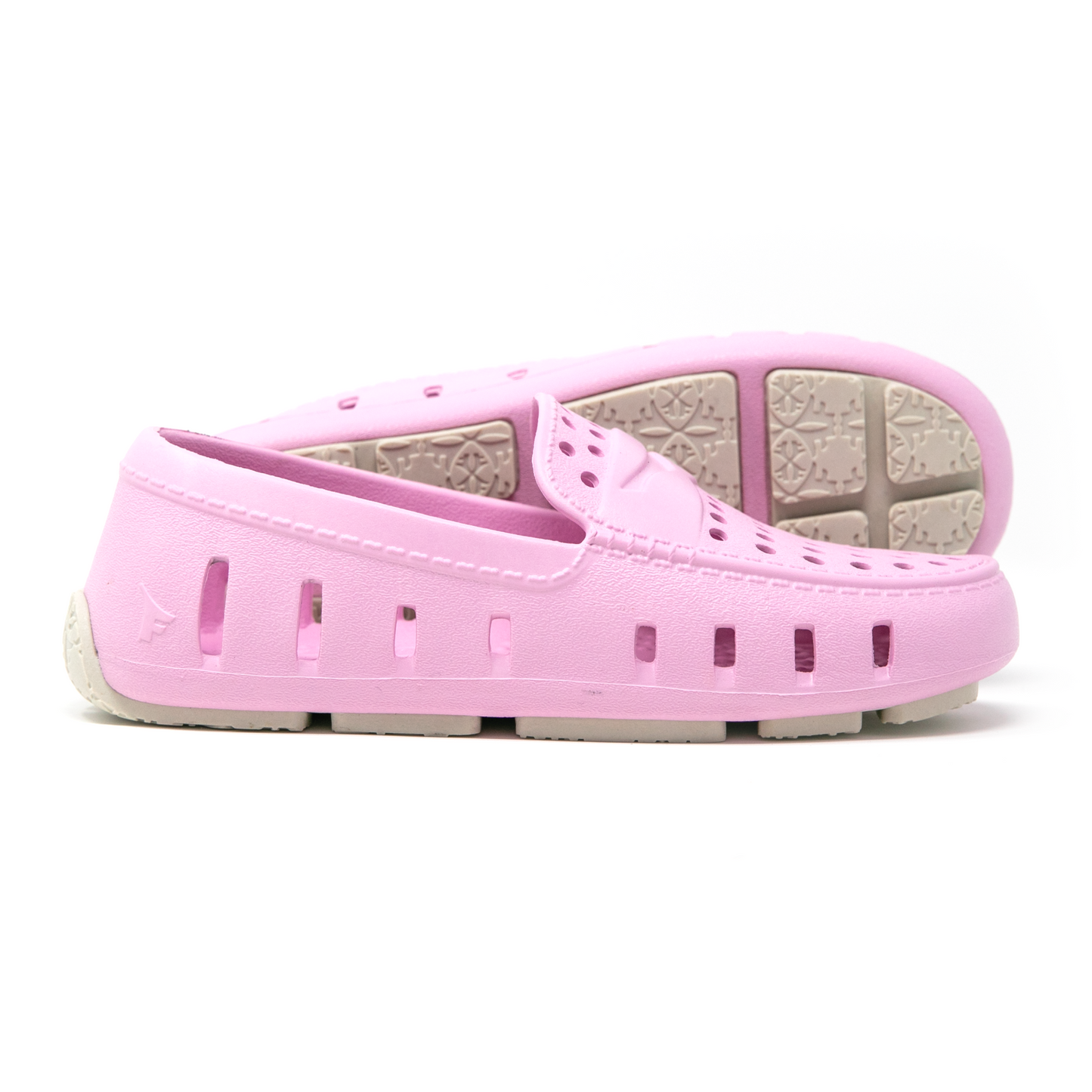 Kid’s Prodigy Driver Foam Shoe | Sweet Lilac/Bright White