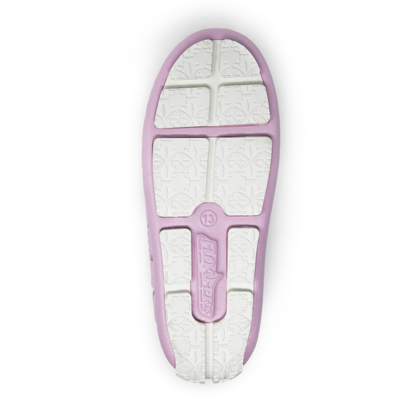 Kid’s Prodigy Driver Foam Shoe | Sweet Lilac/Bright White