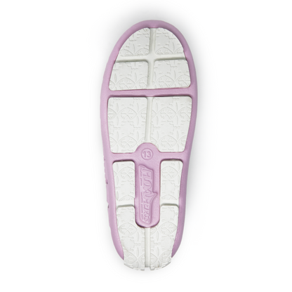 Kid’s Prodigy Driver Foam Shoe | Sweet Lilac/Bright White
