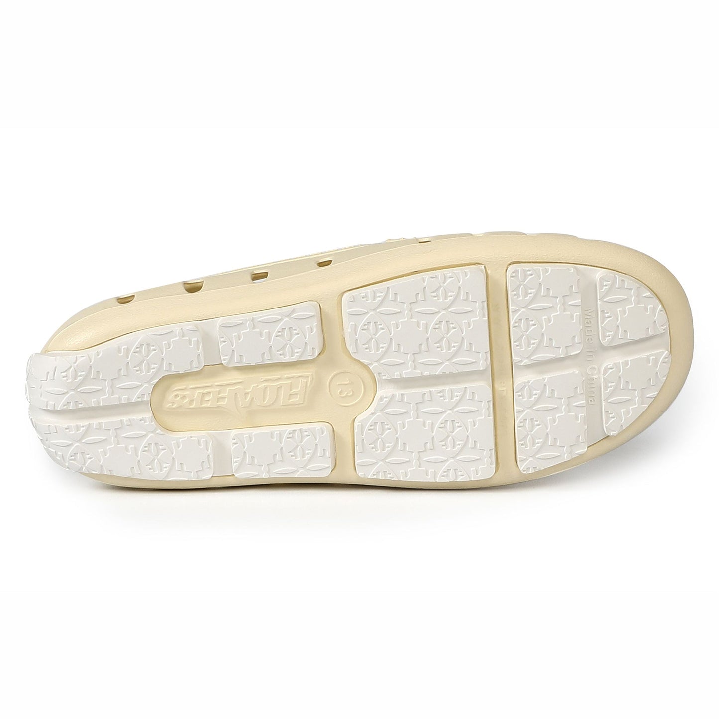 Kids Prodigy Lemon Icing Bright White Loafers