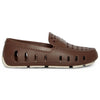 kids prodigy driftwood brown coconut loafers