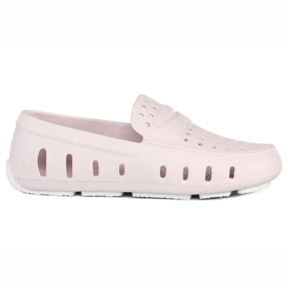 kids prodigy dusty pink bright white loafers,C4