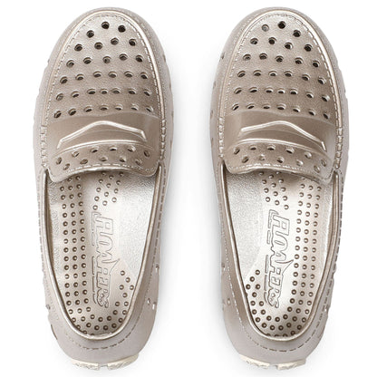 Kid’s Prodigy 3.0 Driver Foam Shoe | White Gold/Cream