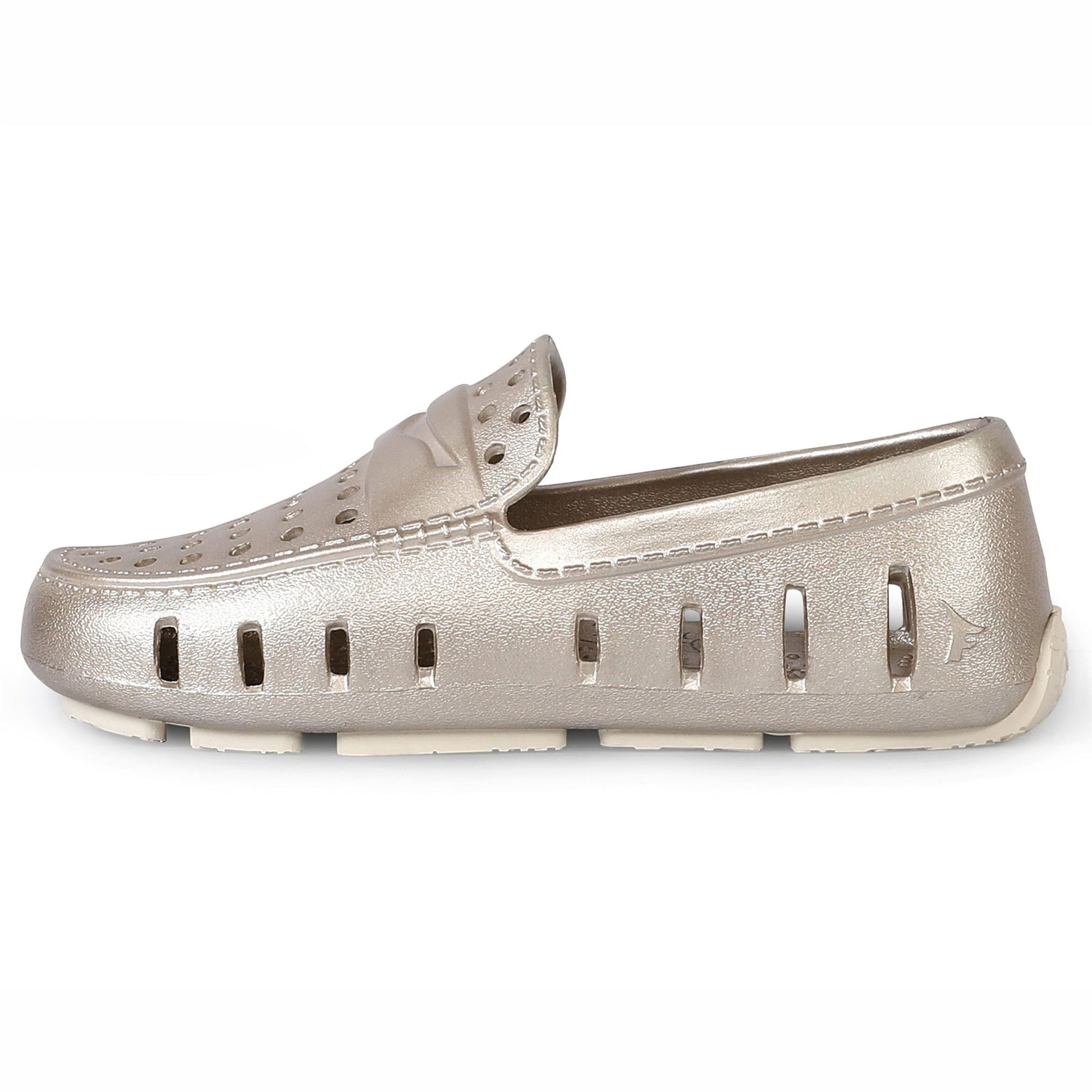 Kid’s Prodigy 3.0 Driver Foam Shoe | White Gold/Cream