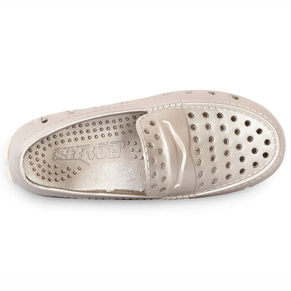 Kid’s Prodigy 3.0 Driver Foam Shoe | White Gold/Cream