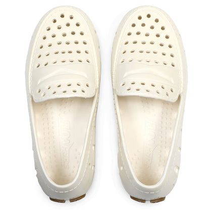 Kid’s Prodigy Driver Foam Shoe | Patent Bone/Gum