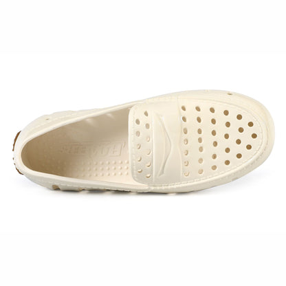 Kid’s Prodigy Driver Foam Shoe | Patent Bone/Gum