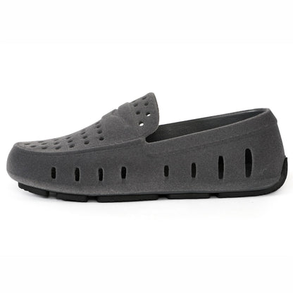 Kids Prodigy Slate Grey Black Loafers