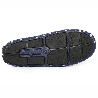 NAVY/BLACK DOTS PRODIGY PRINT - FINAL SALE