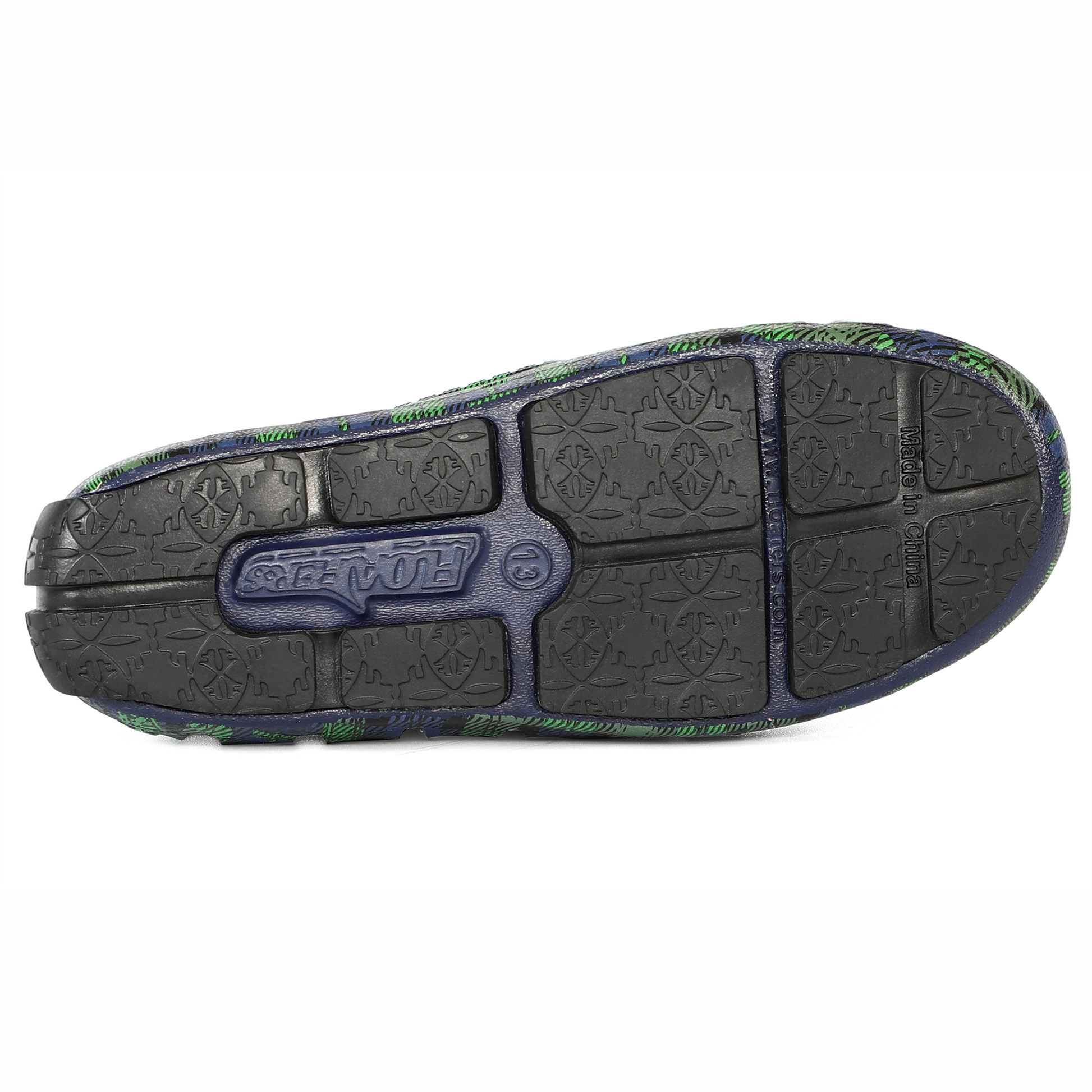NAVY MULTI/BLACK PLAID PRODIGY PRINT - FINAL SALE
