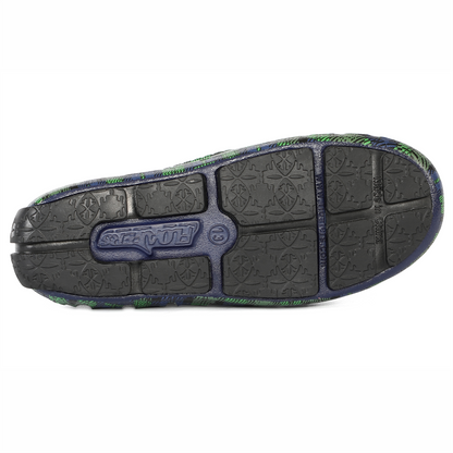 NAVY MULTI/BLACK PLAID PRODIGY PRINT - FINAL SALE