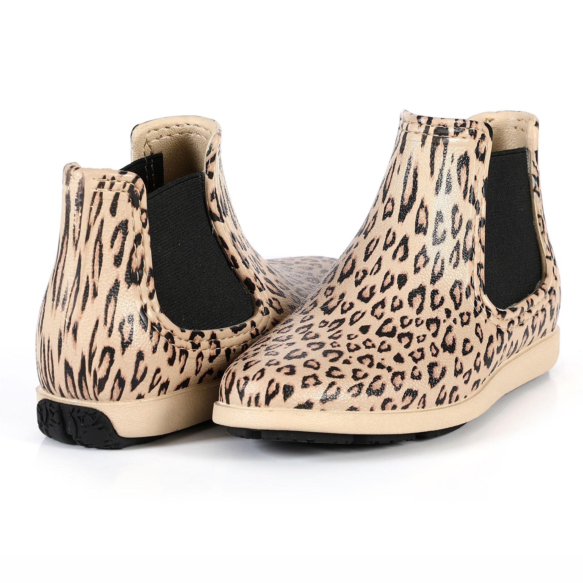 CHEETAH/BLACK LONDONER - FINAL SALE