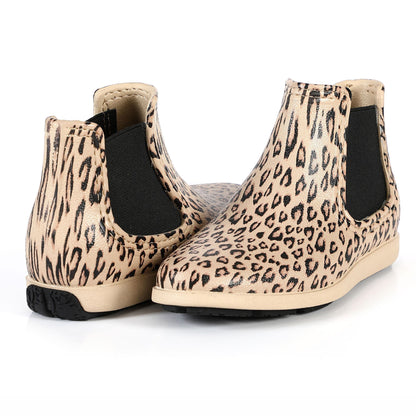 CHEETAH/BLACK LONDONER - FINAL SALE