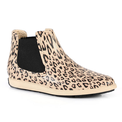 CHEETAH/BLACK LONDONER - FINAL SALE