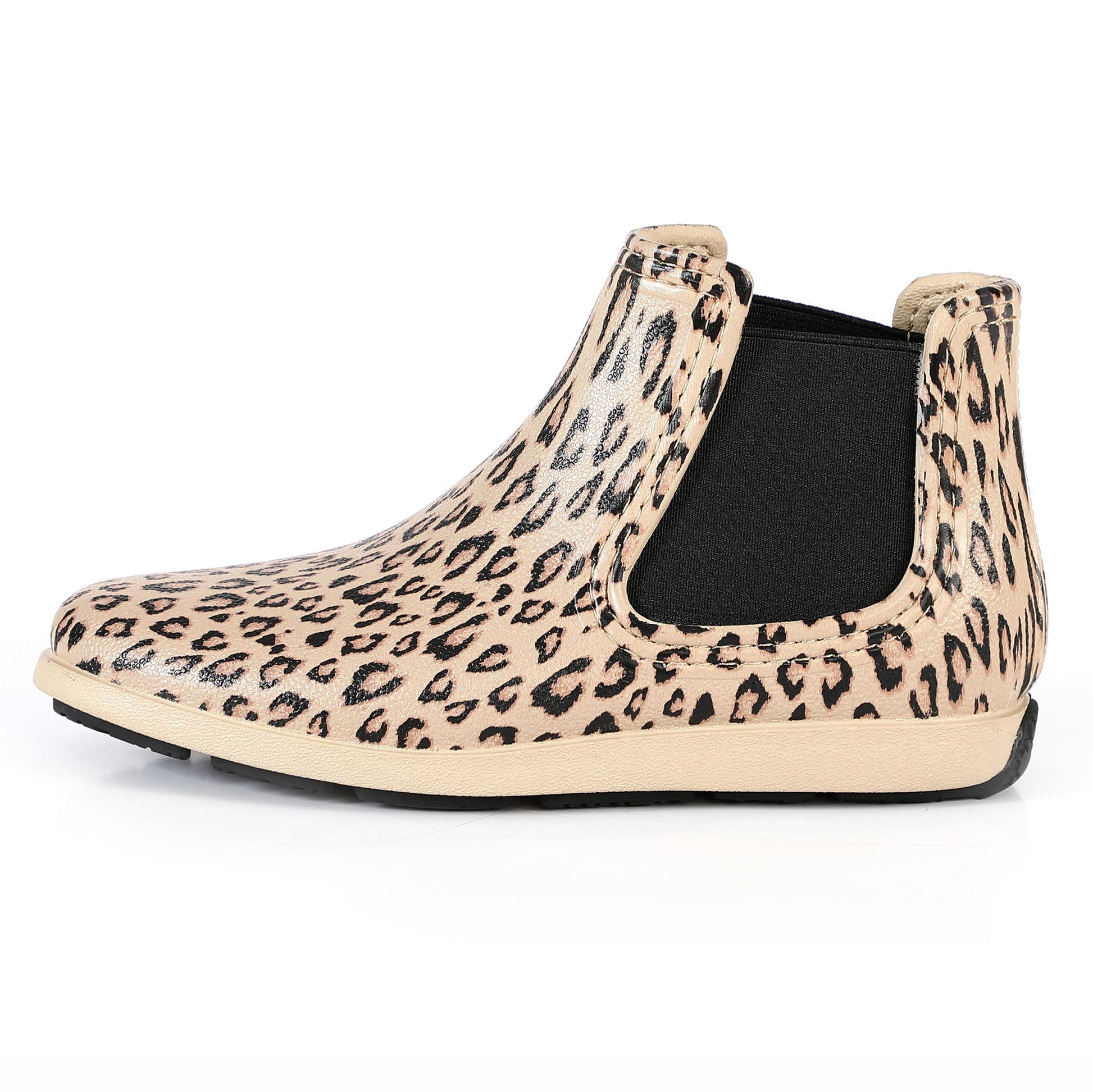 CHEETAH/BLACK LONDONER - FINAL SALE